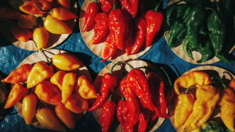 靠辣出圈，越辣越紅？