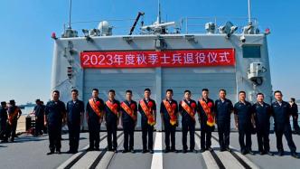 勵新 勵志 勵行｜于皓杰：退伍海軍，不忘初心