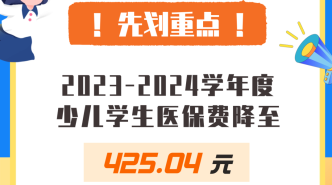 家长们注意！这项重要缴费，本月底截止！