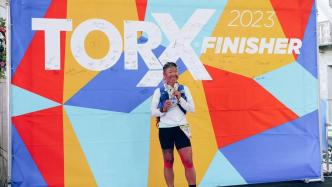 94小时，330公里，谢雯菲刷新TOR亚洲女子纪录