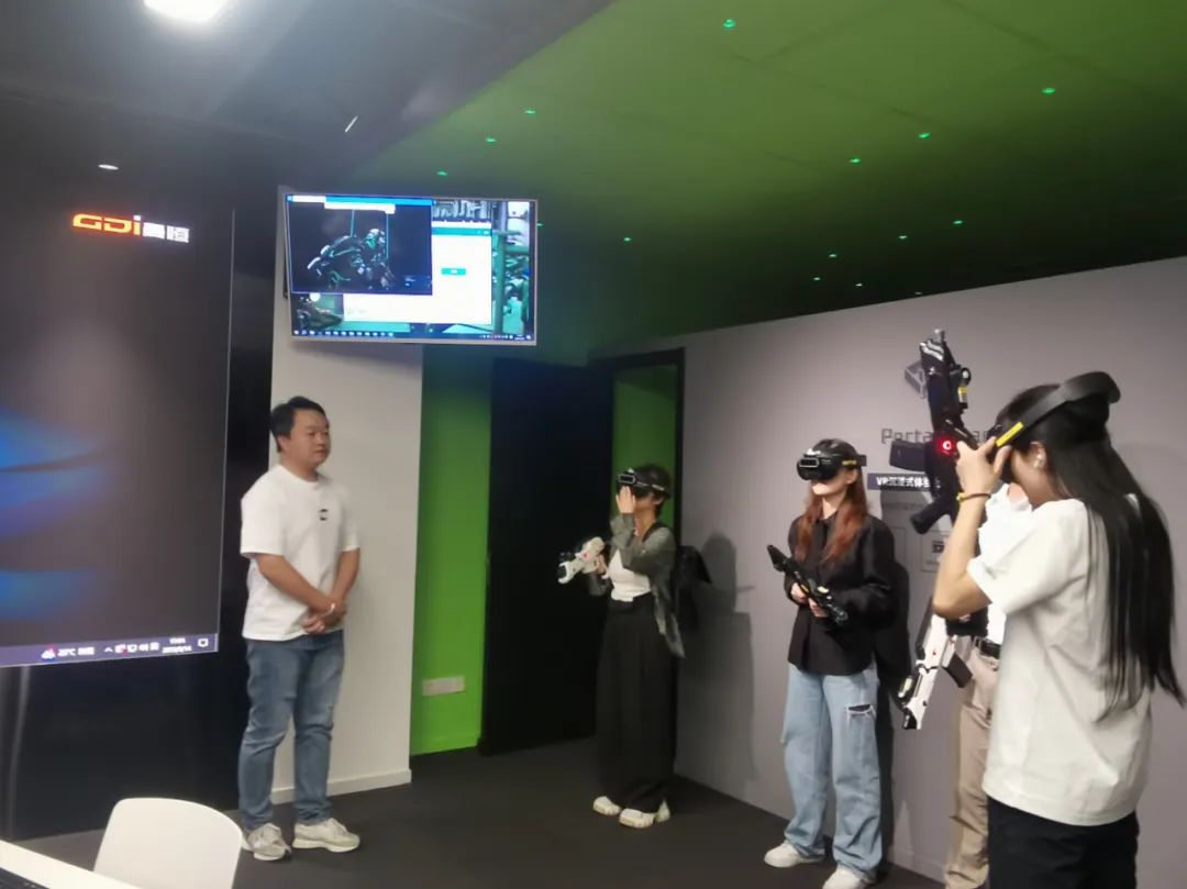 感受长三角G60科创走廊策源地发展动力,中外媒体集中采访松江科创企业_澎湃号·政务_澎湃新闻-The Paper