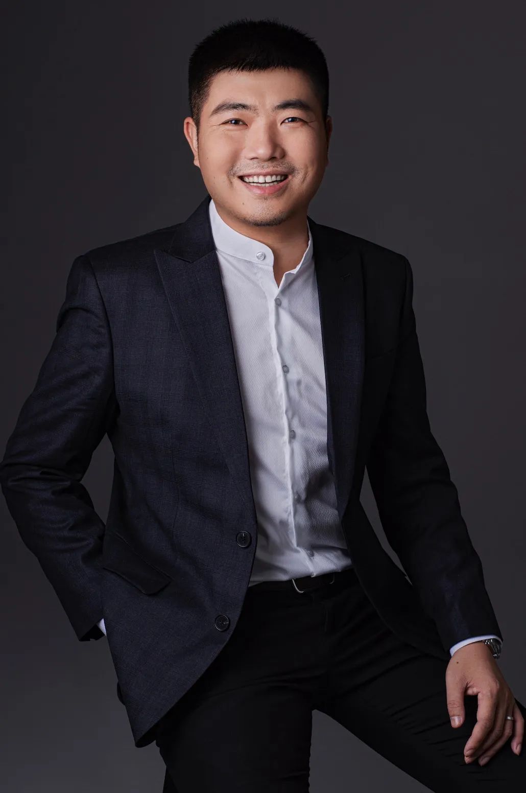 "希望在亚洲有一席之地!"听闵行这位高新技术创业者说