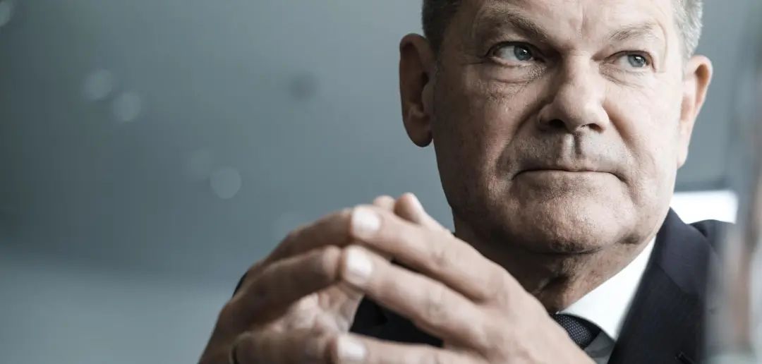 "德国不是欧洲病夫"