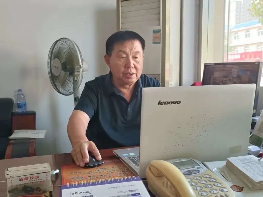 南皮马云祥:年过花甲的乡村"爱迪生"