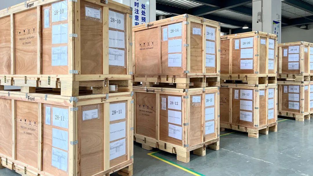 DR影像怎么重新上传“AI+医疗影像”！郫都这家企业创新研发智能X射线摄影系统_https://www.jmylbn.com_新闻资讯_第1张