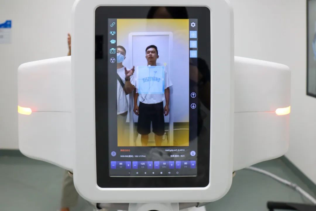 DR影像怎么重新上传“AI+医疗影像”！郫都这家企业创新研发智能X射线摄影系统_https://www.jmylbn.com_新闻资讯_第4张