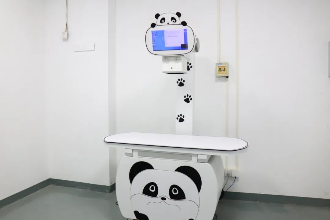 DR影像怎么重新上传“AI+医疗影像”！郫都这家企业创新研发智能X射线摄影系统_https://www.jmylbn.com_新闻资讯_第5张