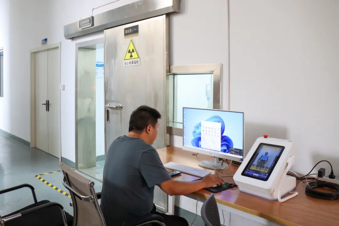 DR影像怎么重新上传“AI+医疗影像”！郫都这家企业创新研发智能X射线摄影系统_https://www.jmylbn.com_新闻资讯_第6张