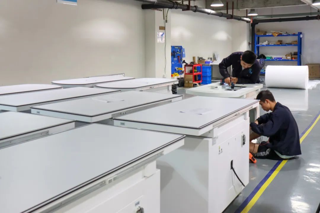 DR影像怎么重新上传“AI+医疗影像”！郫都这家企业创新研发智能X射线摄影系统_https://www.jmylbn.com_新闻资讯_第7张