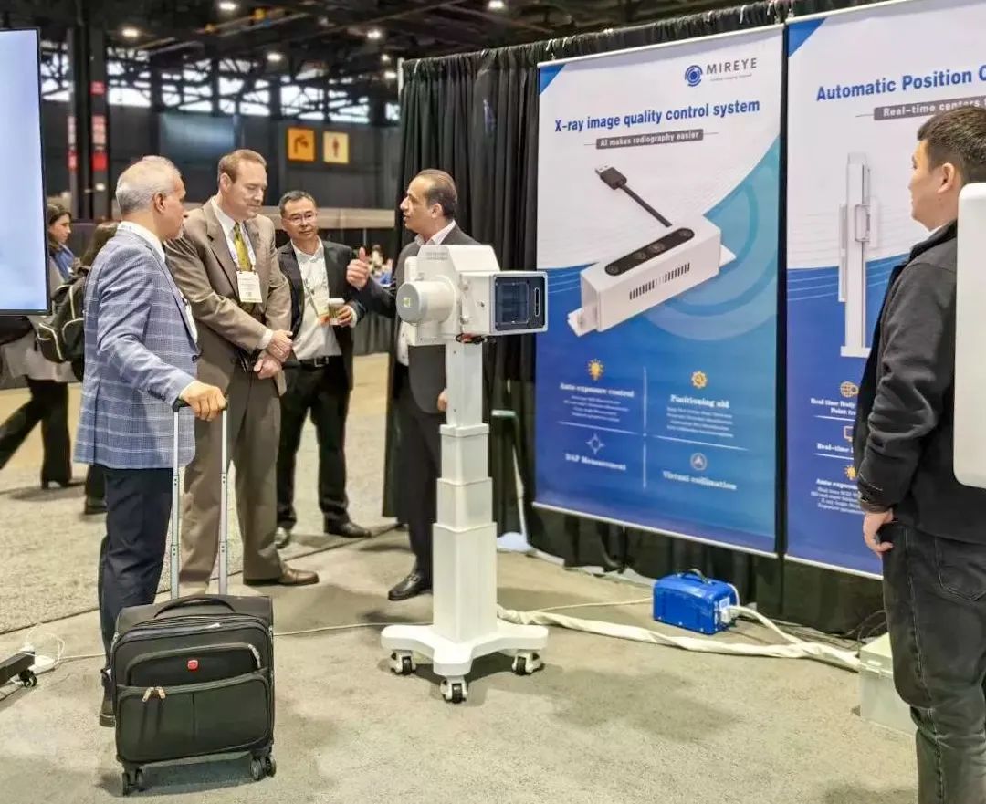 DR影像怎么重新上传“AI+医疗影像”！郫都这家企业创新研发智能X射线摄影系统_https://www.jmylbn.com_新闻资讯_第8张