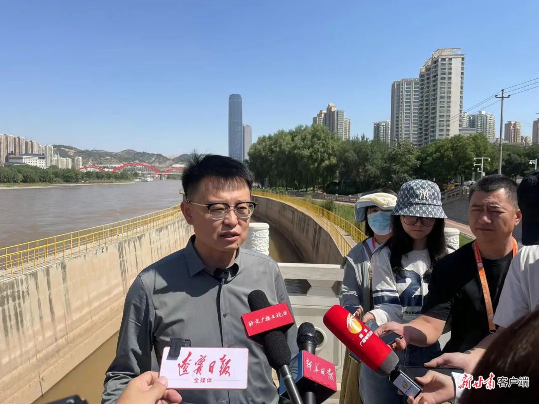 兰州:黄河之畔 丝路明珠_澎湃号·政务_澎湃新闻-the paper