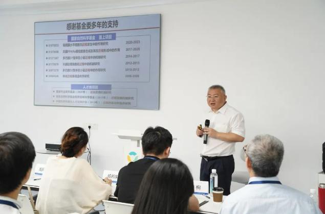 商学+医疗+科技，管院这个训练营有点“东西”