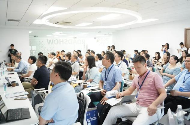 商学+医疗+科技，管院这个训练营有点“东西”