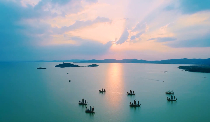 江苏无锡:守绿换金 探索生态循环农业力保太湖碧水安澜_澎湃号·媒体