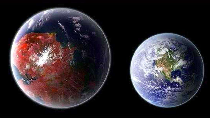 NASA发现“超级地球”或有生命居住｜美加新闻播报