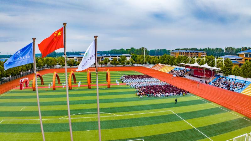 西平县第六中学为一年级新生举行入学典礼_澎湃号·媒体_澎湃新闻-the