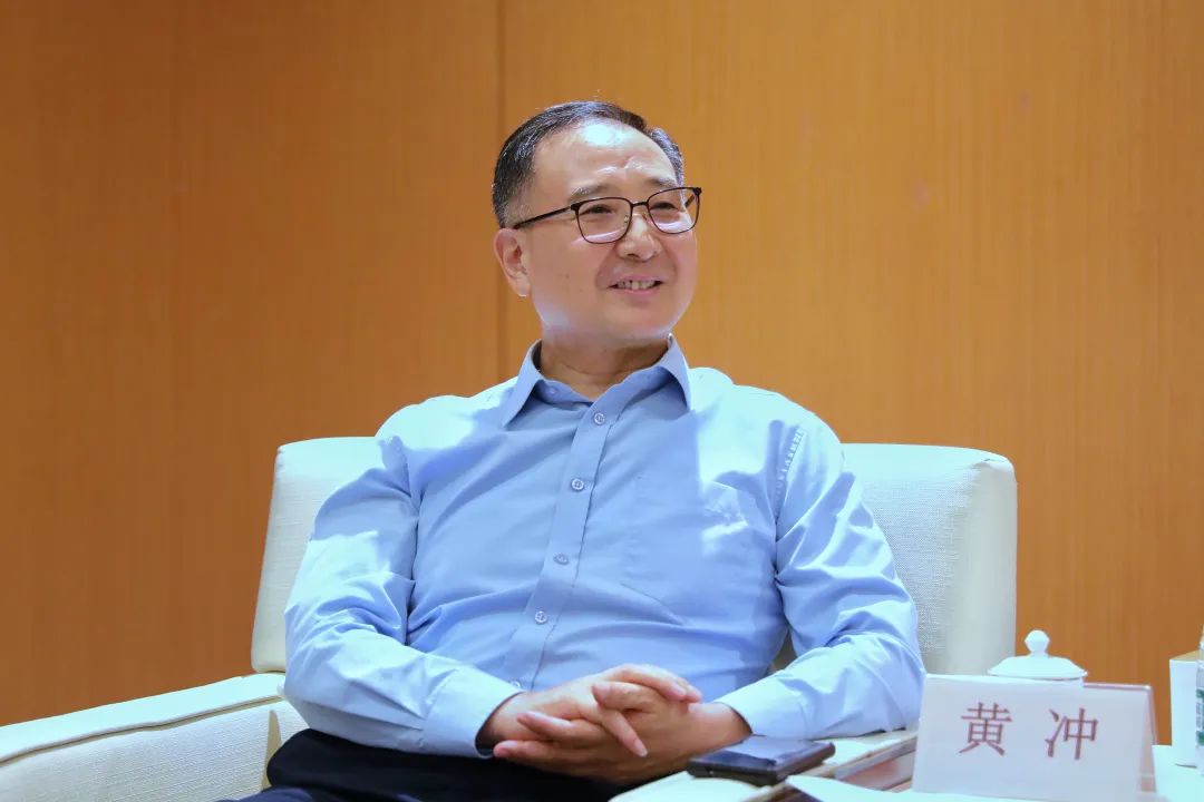 调研行 | 区政协主席黄冲一行赴上海音乐学院走访市、区两级政协委员_澎湃号·政务_澎湃新闻-The Paper