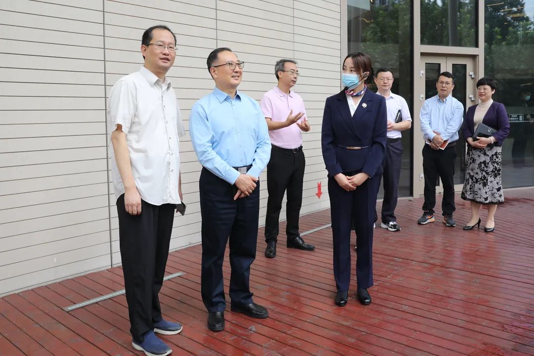 调研行 | 区政协主席黄冲一行赴上海音乐学院走访市、区两级政协委员_澎湃号·政务_澎湃新闻-The Paper