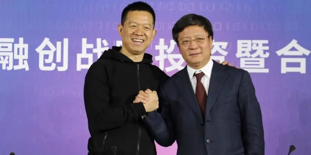 骗孙宏斌150亿的贾跃亭，才是救了融创的“恩人”