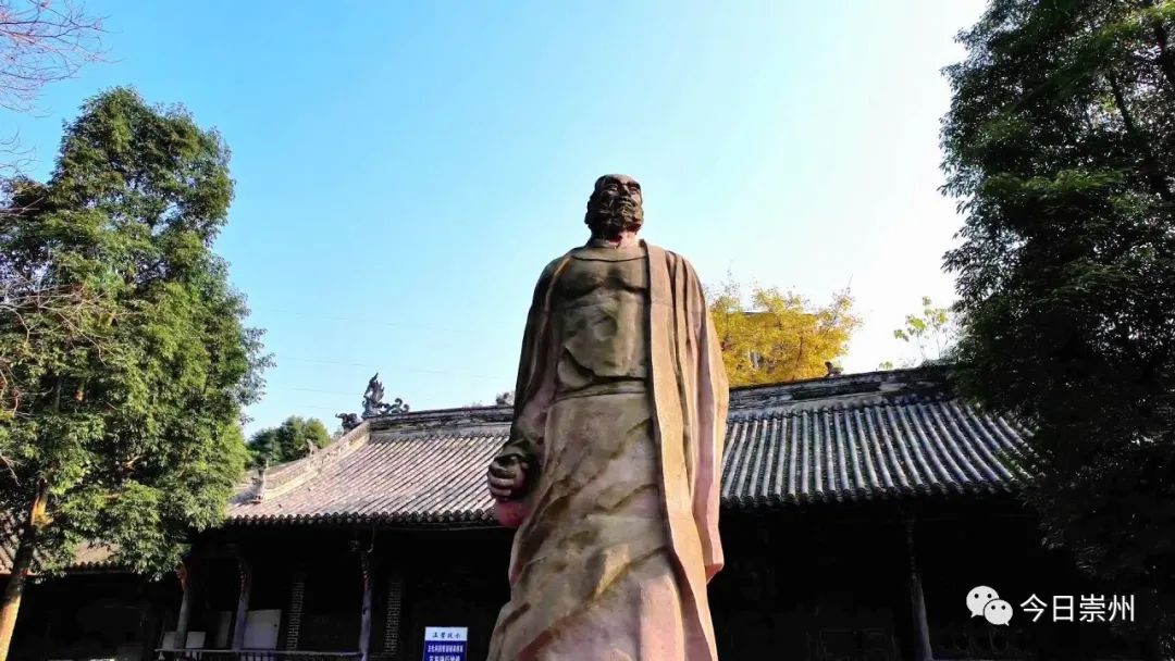 【魅力崇州】“一瓢诗人” 唐求