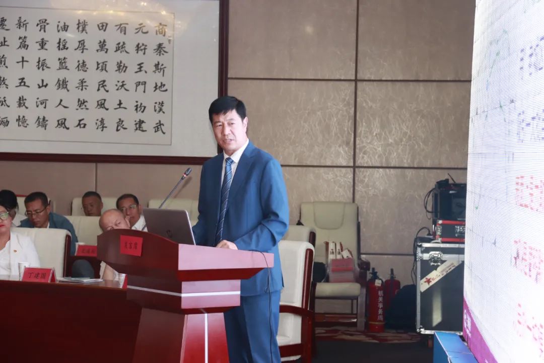 协会展览展示专委会创始人,中国社会科学院旅游学博士邓昭明9月21日