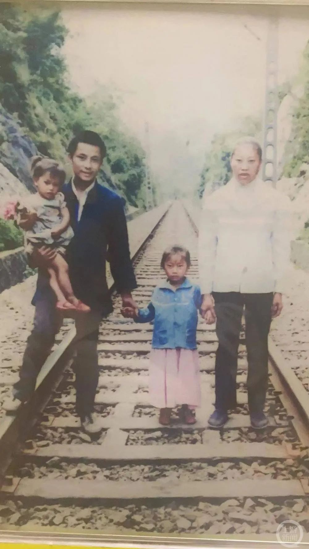 杨妞花26年艰难回家路：父母伤心过度早逝，誓将人贩子绳之以法
