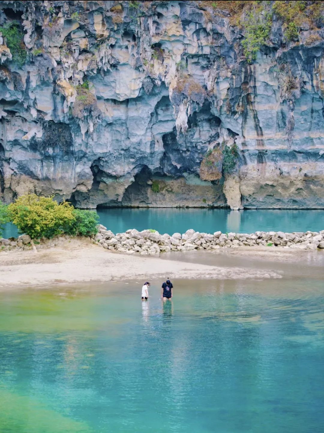 挖到藏在贵州的"小三亚"!山水比桂林更美,风光比川西更惊艳