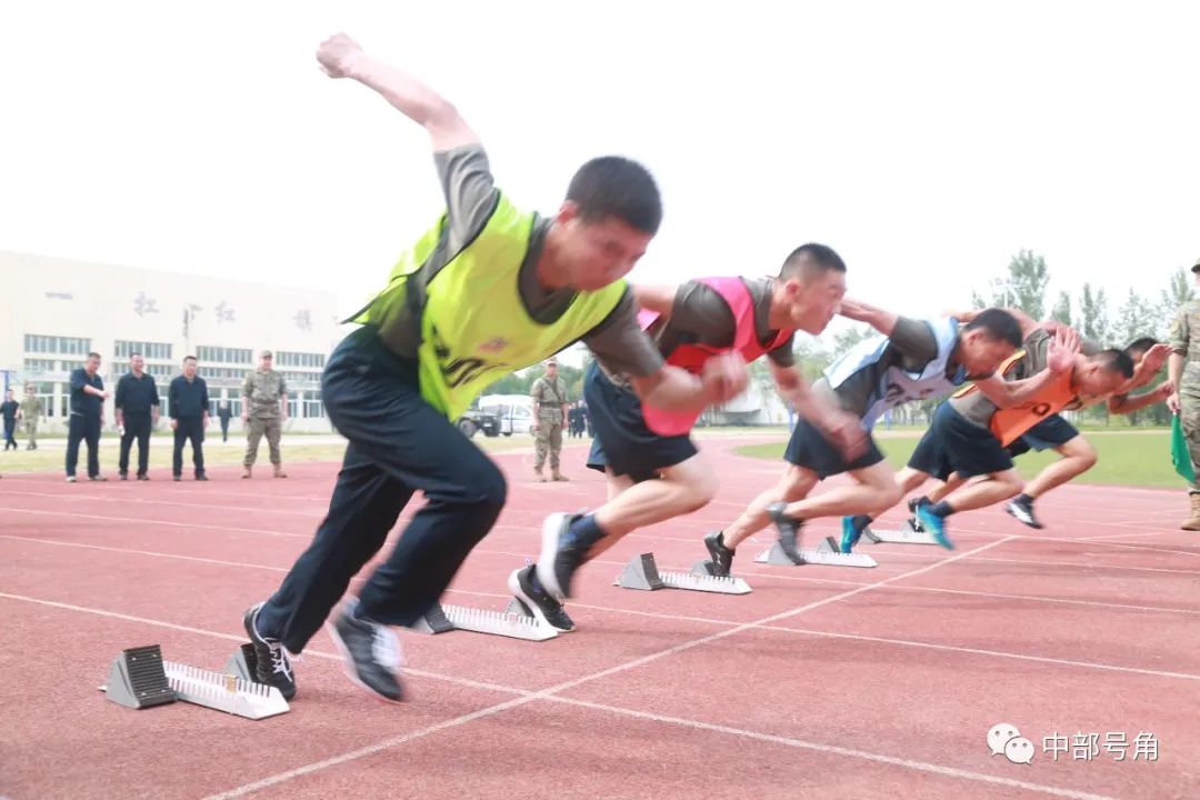 才下演训场,又摆竞技台——超燃军体运动会震撼来袭!_澎湃号·政务_澎湃新闻-The Paper