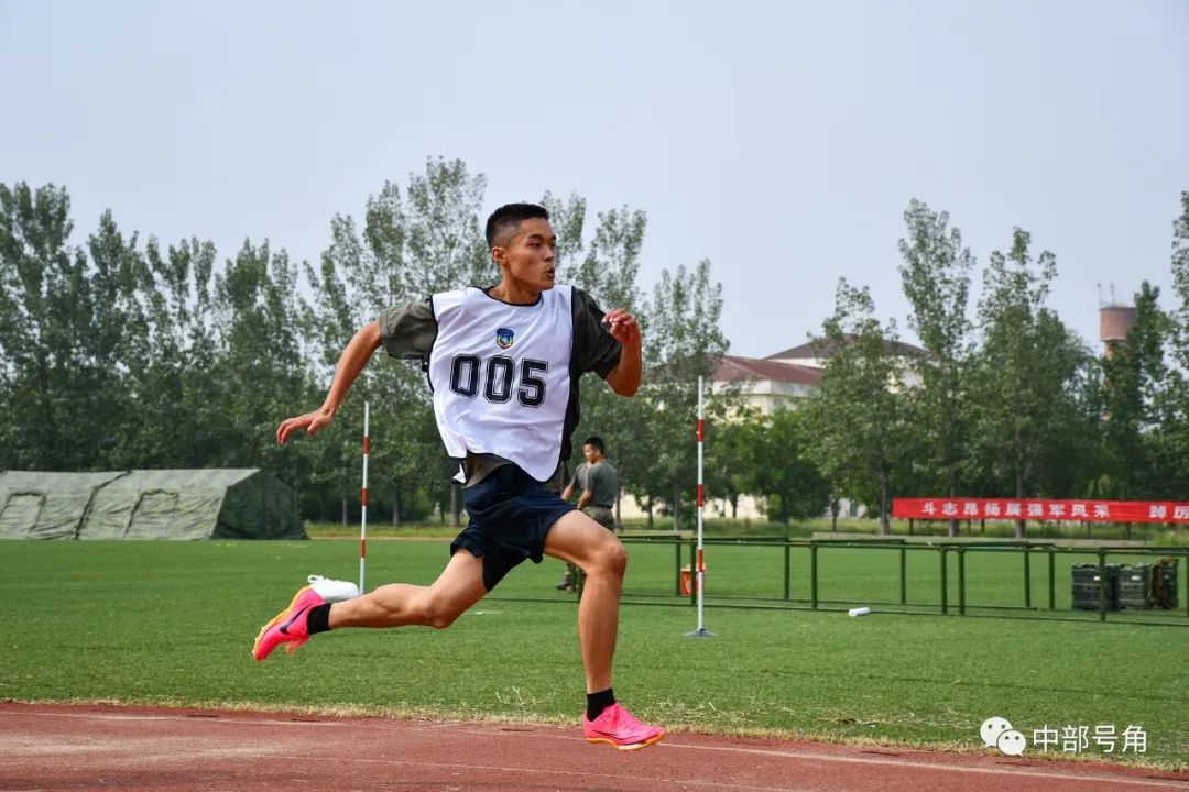 才下演训场,又摆竞技台——超燃军体运动会震撼来袭!_澎湃号·政务_澎湃新闻-The Paper