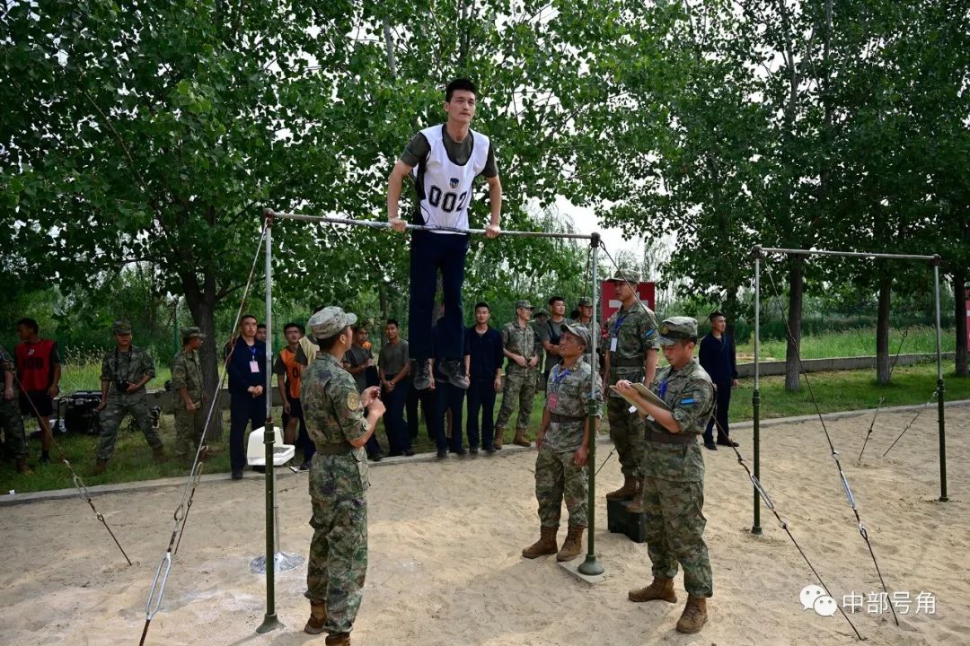 才下演训场,又摆竞技台——超燃军体运动会震撼来袭!_澎湃号·政务_澎湃新闻-The Paper