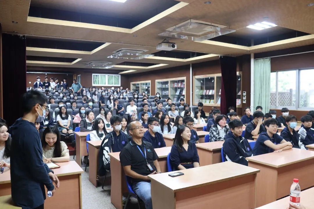 南京华东台商子女学校图片