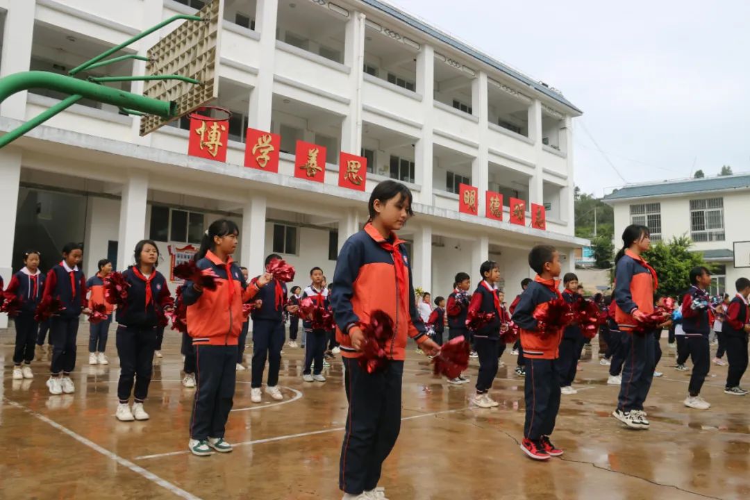 巍山文华中学学生坠楼图片