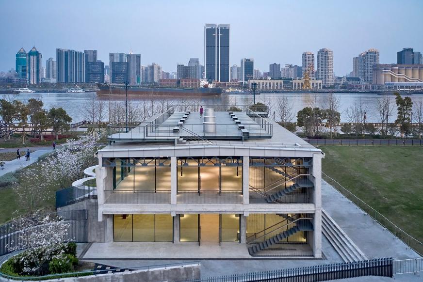 2023 中国设计智造大奖上海特展即将登录杨浦滨江，观展指南来了→_澎湃号·政务_澎湃新闻-The Paper