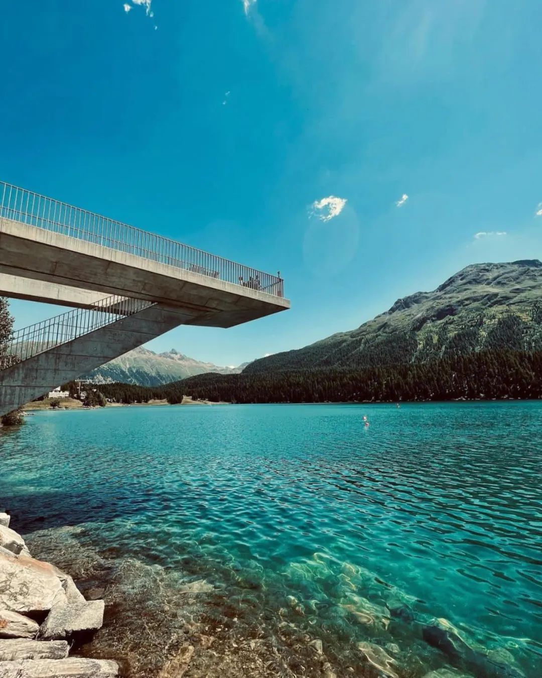 圣莫里茨,初秋揭幕_澎湃号·政务_澎湃新闻-the paper