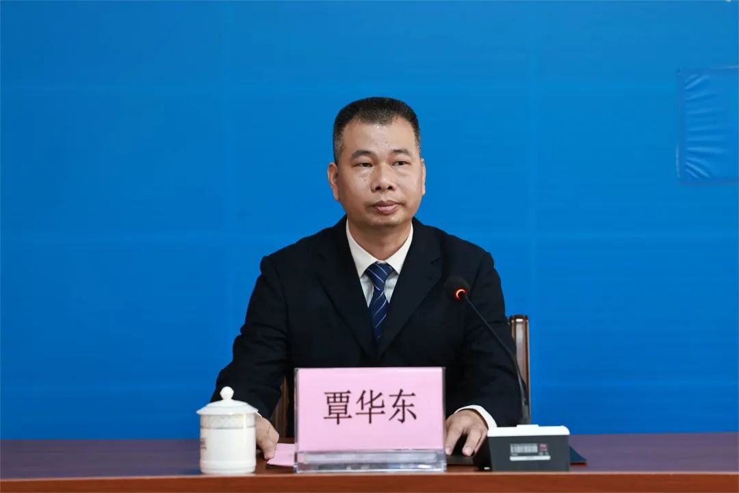 武宣召开新闻发布会:“法治武宣”建设成效显著_澎湃号·政务_澎湃新闻The Paper