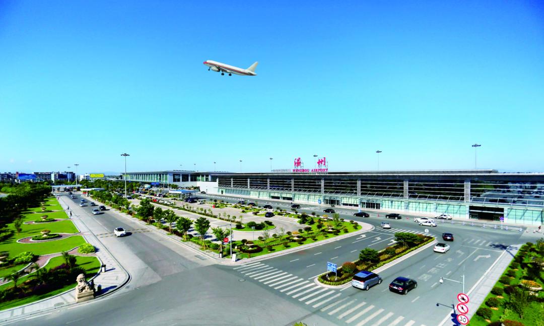 龙湾国际机场t2航站楼候机楼以积极主动的姿态融入整体发展格局屋州