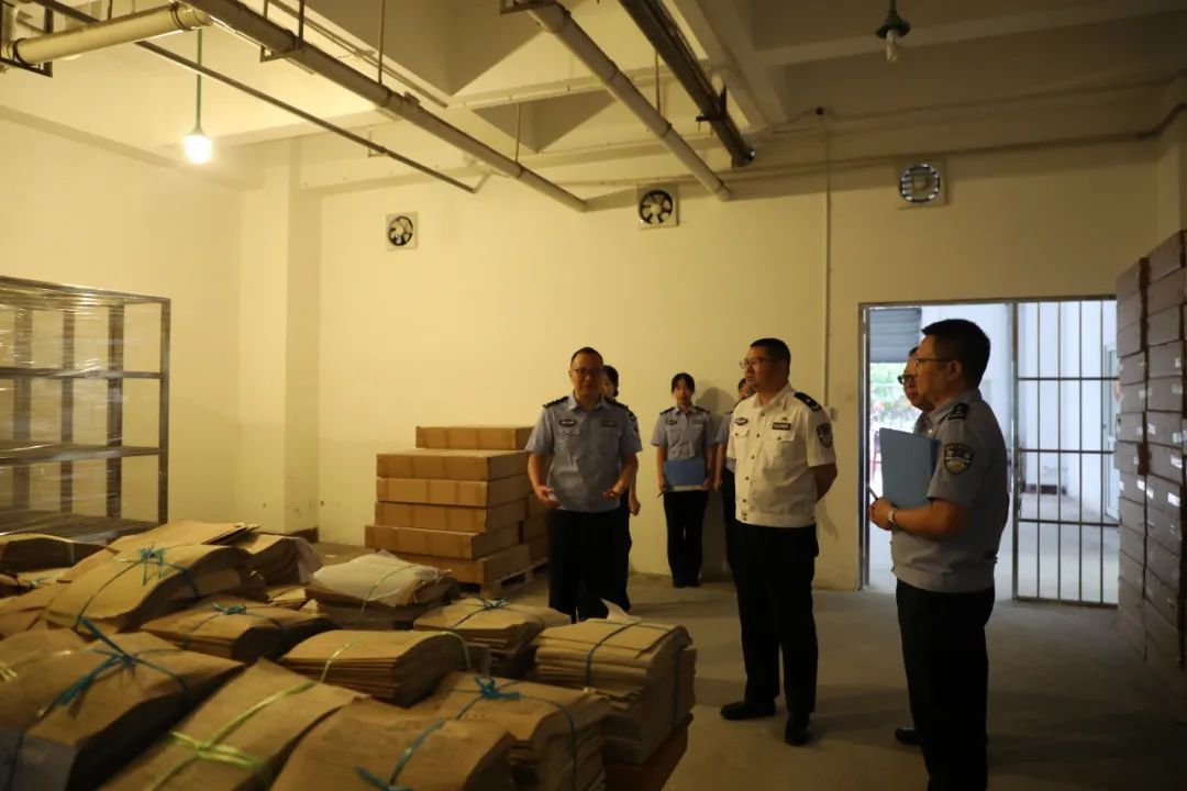 成都病犯监狱开展节前安全大检查 筑牢安全防线_澎湃号·政务_澎湃