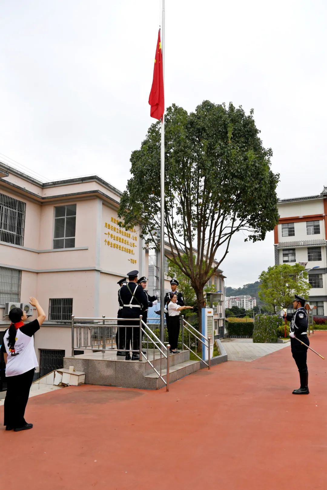 普洱市教育体育局,思茅区人民法院,普洱市特殊教育学校等多家单位联合