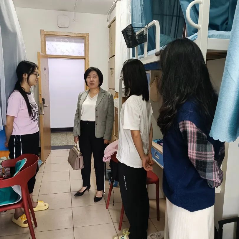 人工智能研究院慰问宿舍北航学院守锷书院慰问宿舍飞行学院慰问宿舍