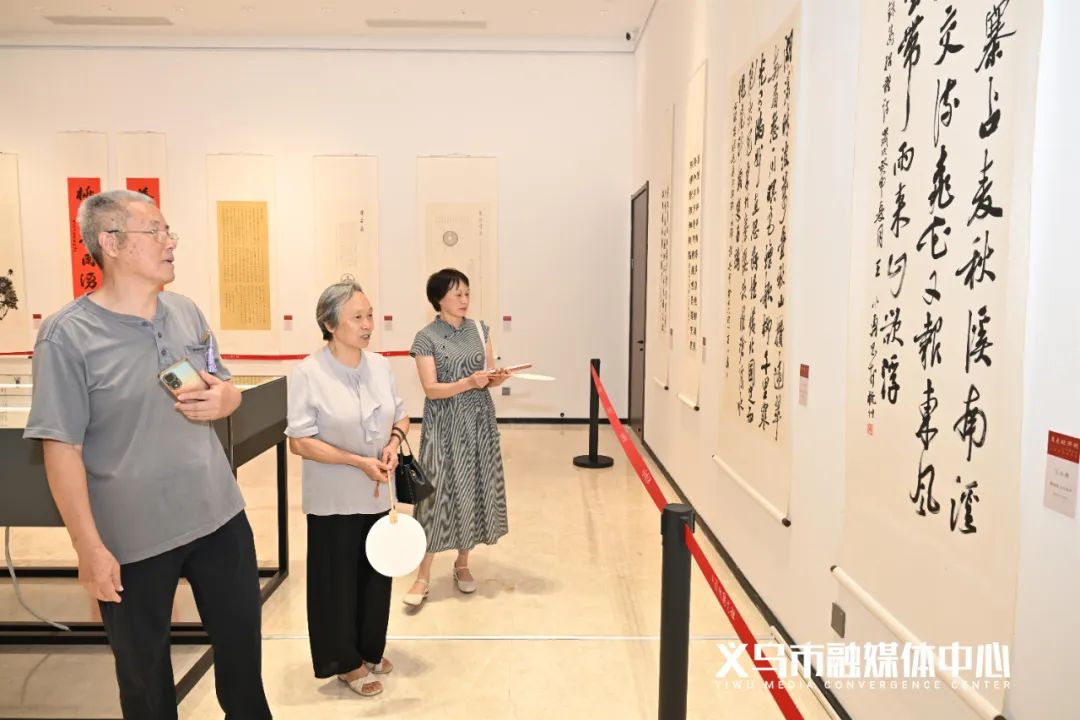 月是故乡明——2023年癸卯中秋书画作品邀请展作品选登