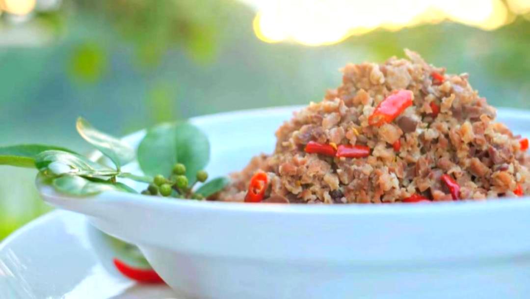 溪口牛肉,阳和肚米,零溪鲟鱼,洞溪辣椒,高峰豆渣