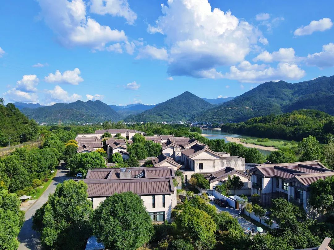 秋游丽水:莲都古堰画乡游攻略_澎湃号·政务_澎湃新闻-the paper
