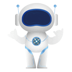 能打招呼能点赞这套机器人表情包也可以这么萌