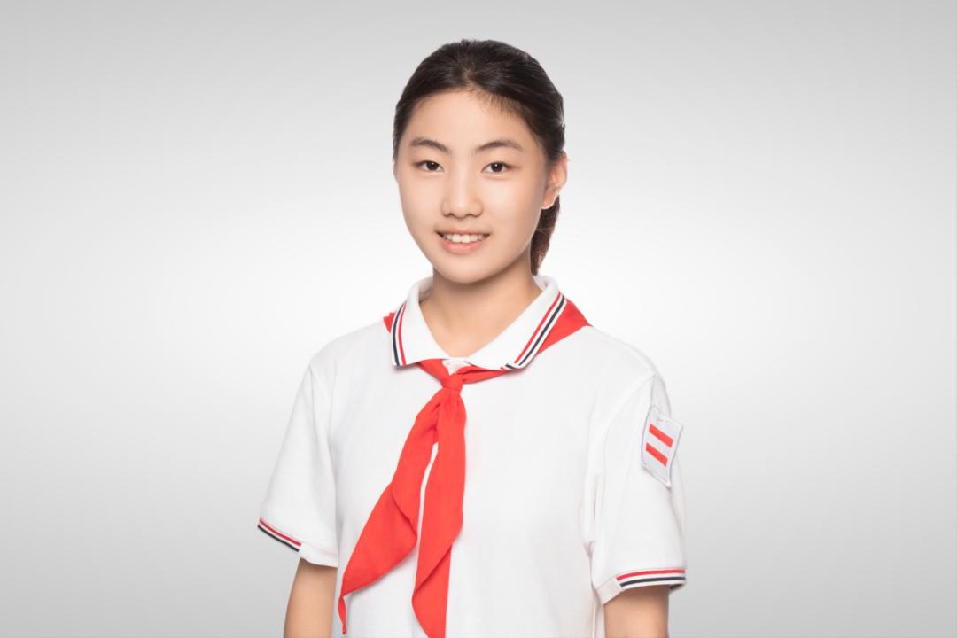 共庆祖国74周年华诞丨杨浦少年说⑩