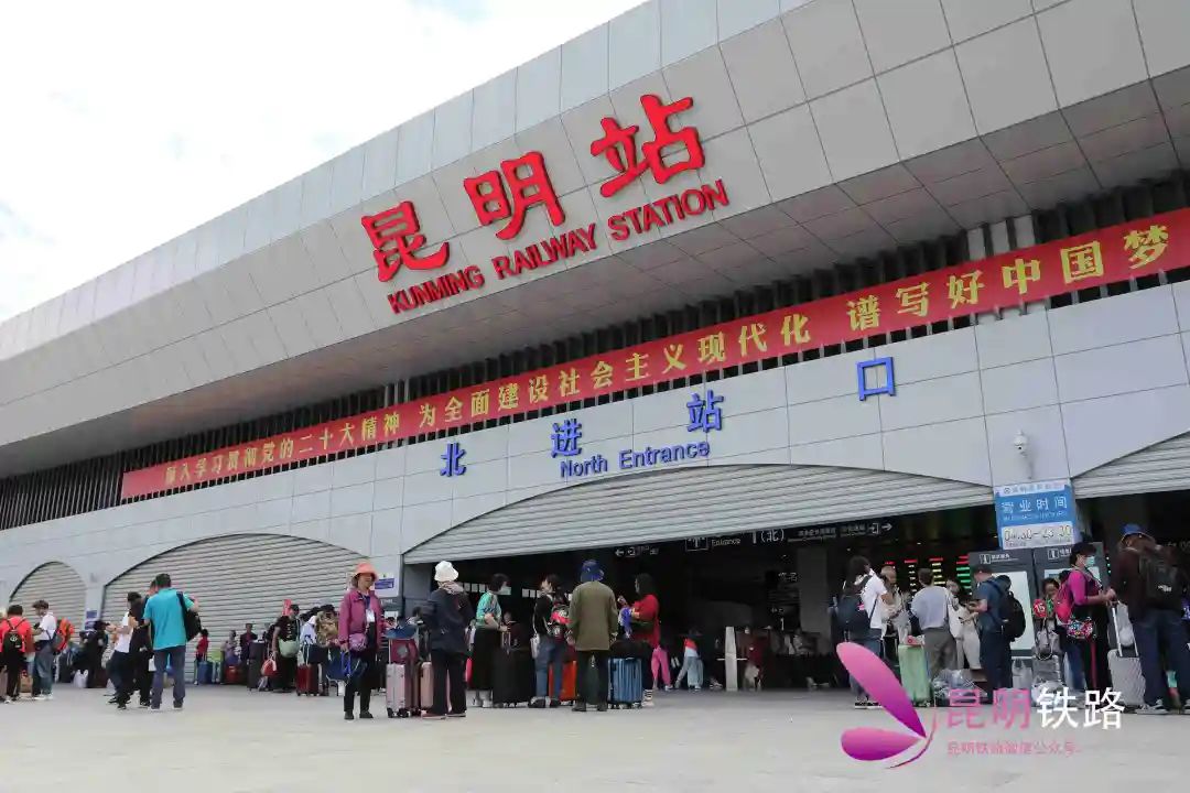 向祖国西北出发!旅游专列奔向金色胡杨林