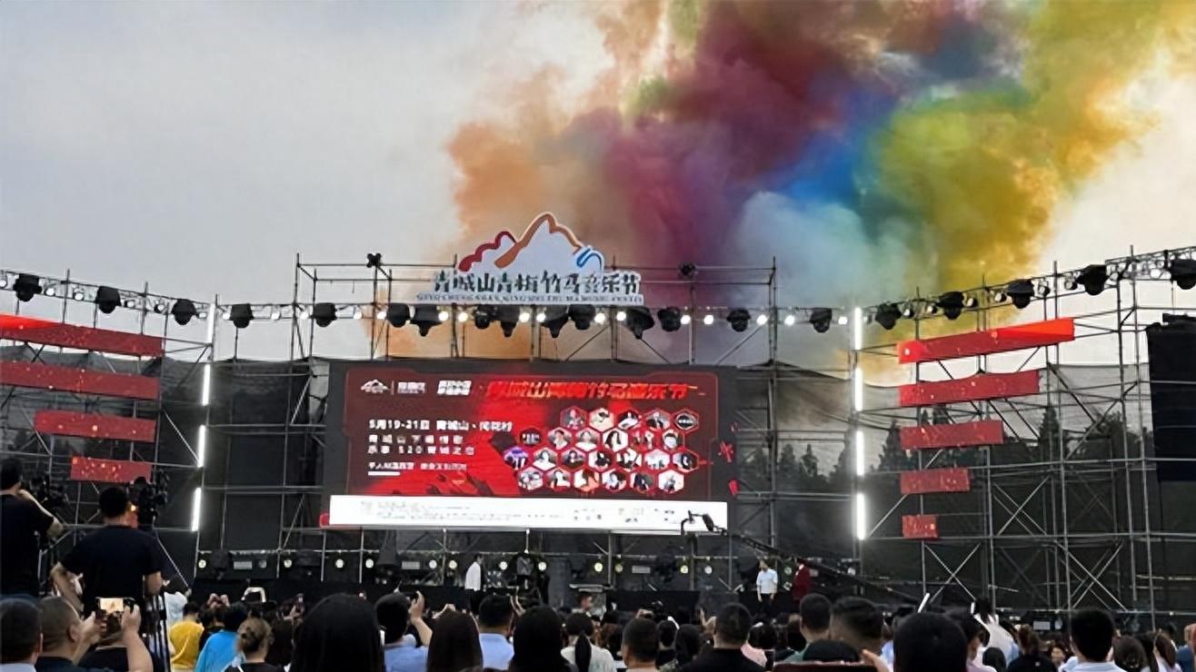 国庆假期，音乐节“渡劫”