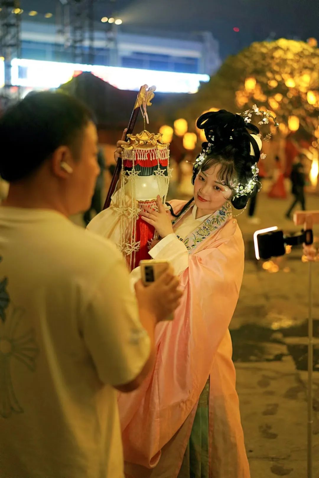 快穿上你的汉服去这儿打卡→_澎湃号·媒体_澎湃新闻-the paper