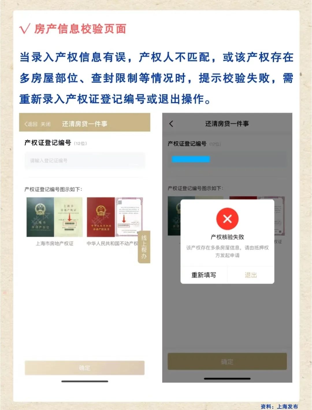 提前还贷的宝子们注意，这些流程全程线上办！