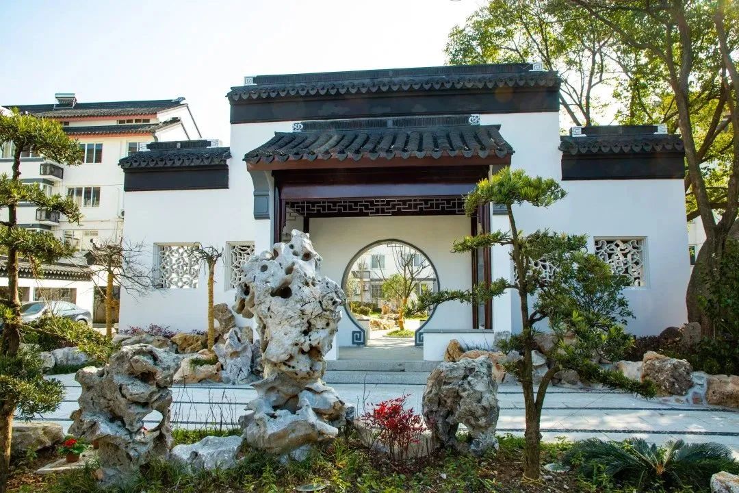 老旧小区改造,古宅焕新!幸福感爆棚!