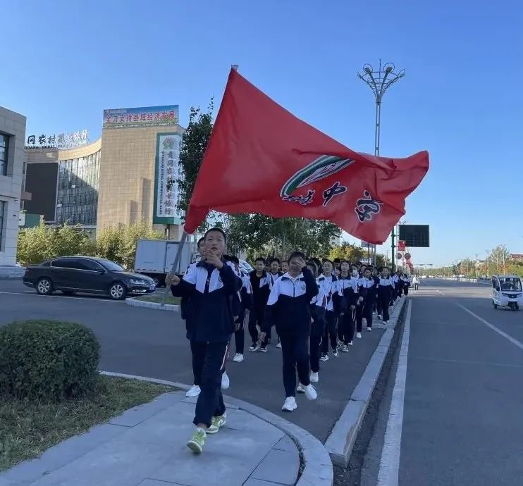 青冈县第一中学校图片